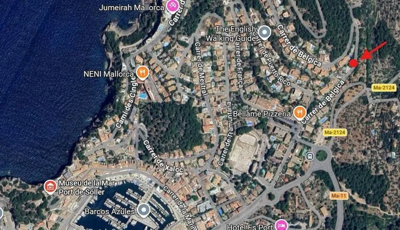 Land in Soller, Province of Balearic Islands — photo 8