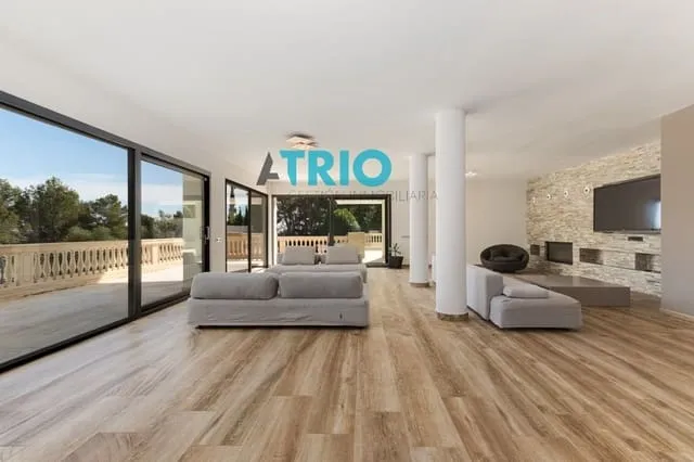 Villa for rent in Son Vida, Palma de Mallorca, Mallorca — photo 1