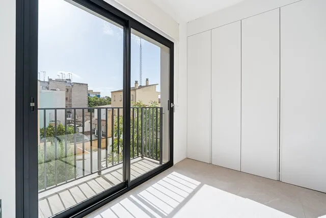 Duplex penthouse with terrace for sale in Santa Catalina, Palma — photo 12