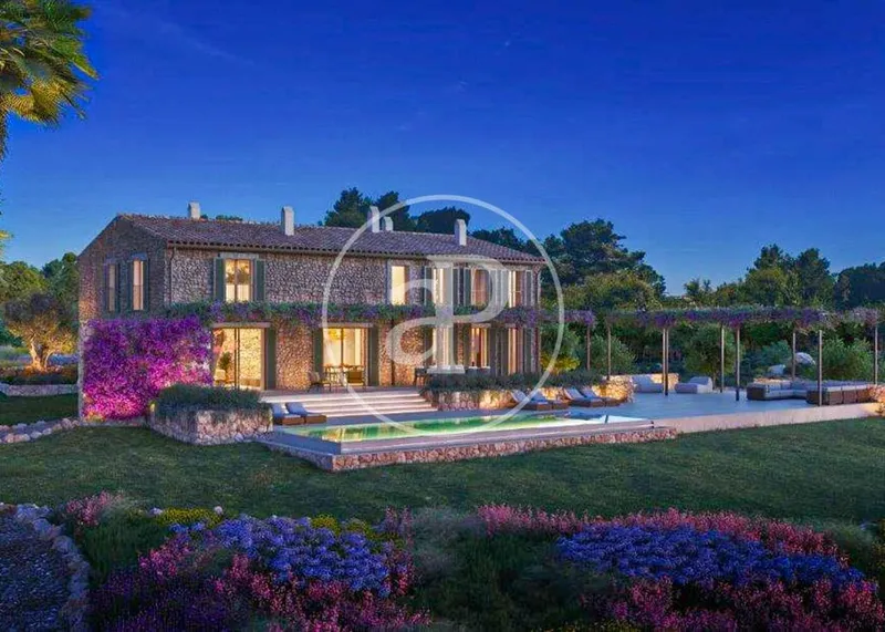 Villa in Montuïri, Province of Balearic Islands — photo 9