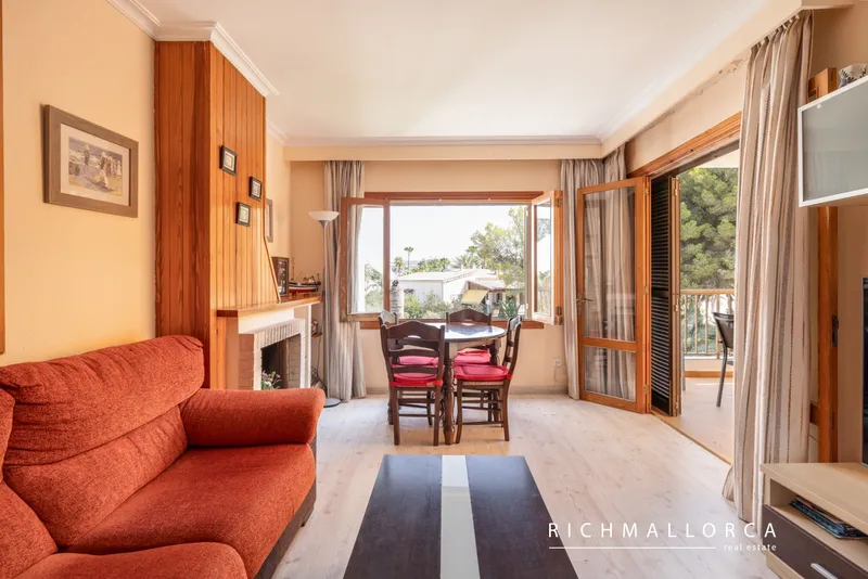Apartment by the Sea with Terrace and Views in Port d’Alcúdia — photo 5