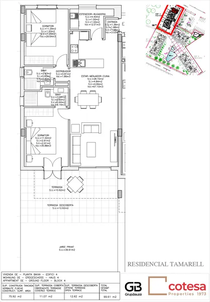 Tamarell Residential Apartments – New — photo 7