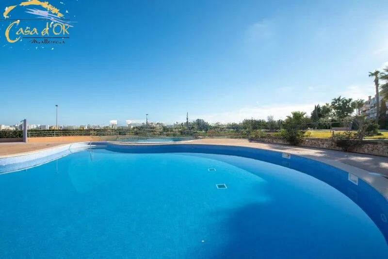 Charming ground floor apartment with 3 bedrooms, 2 bathrooms and pool in Cala Millor — photo 4