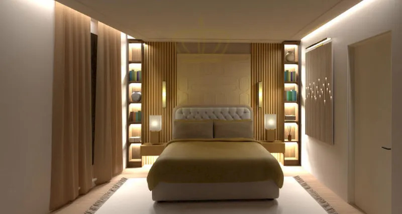 Beautiful luxury renovated old town apartment in Palma — photo 6