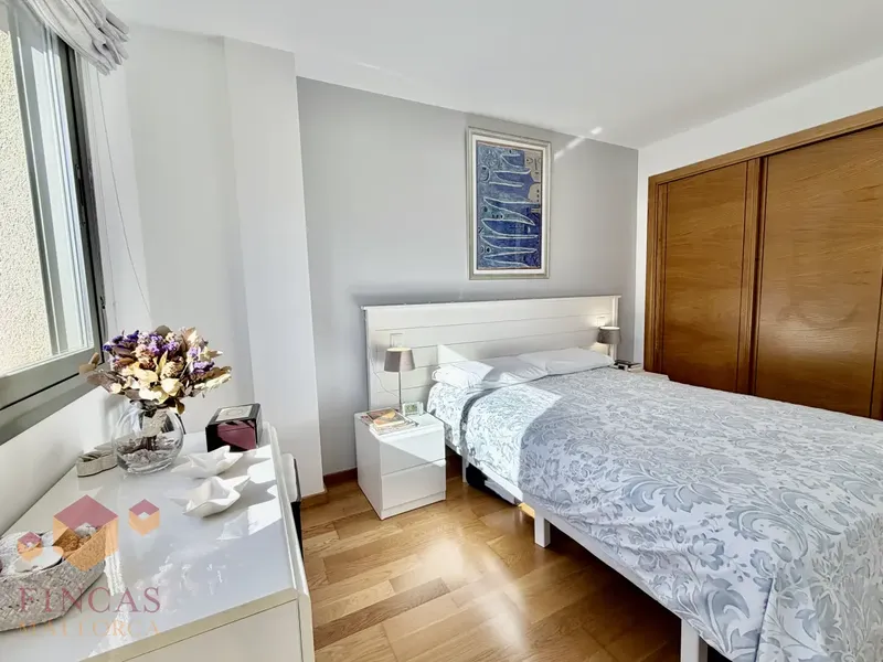 Duplex penthouse with solarium, pool, parking and storage room in Parc Femu area Palma – ALREADY RESERVED — photo 12