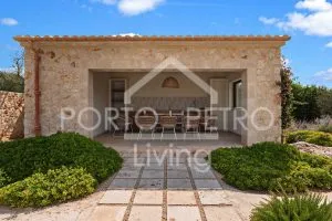 Ref. PRO244 – High-quality newly built finca with sea views, modern equipment, heated pool and many details more near the beautiful bay of Cala Llombards — photo 6