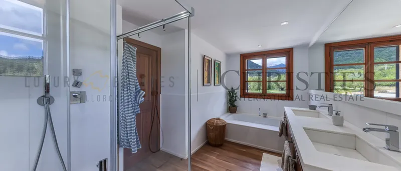 Large country house in Alaró with Tramuntana views and pool — photo 12