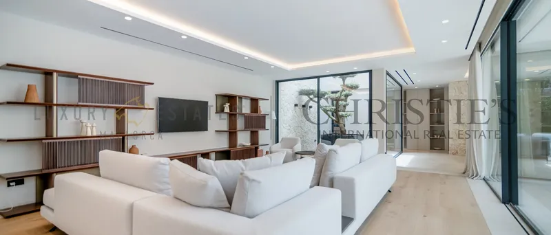 Modern Mediterranean New-Construction Villa in Puerto de Andratx — photo 6