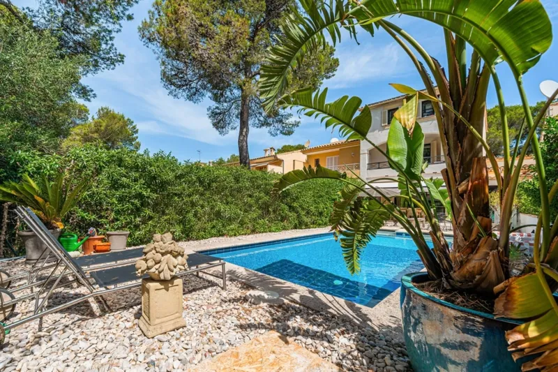 Exclusive Refurbished Townhouse with Private Pool Just Moments from Puerto Pollensa Beach — photo 4