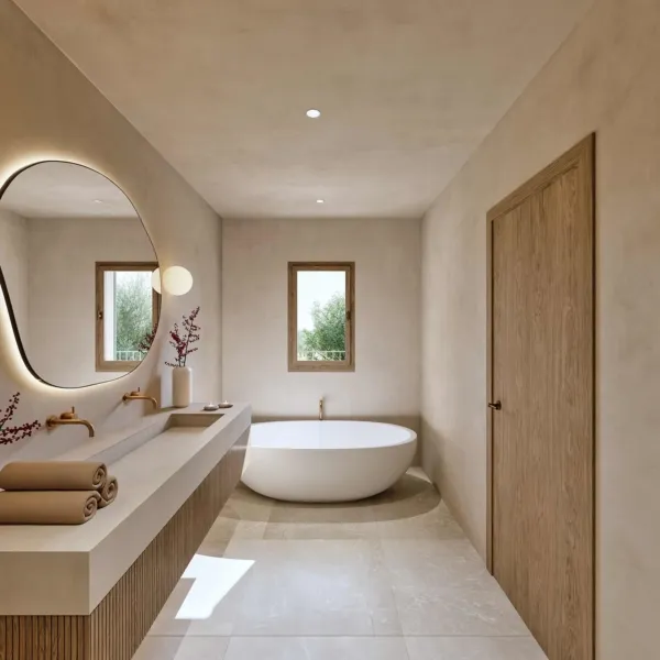 Na Conta – A refined new-build country retreat in the heart of Mallorca, Porto Cristo — photo 8