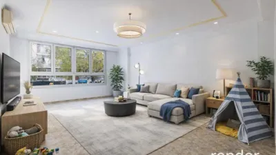 Apartment in Marqués de La Fontsanta — photo 4