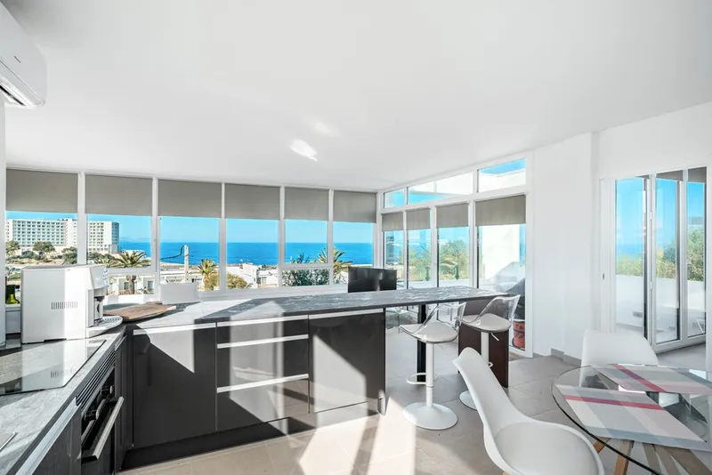 Cala Murada quiet location house for sale with private pool and roof terrace — photo 7