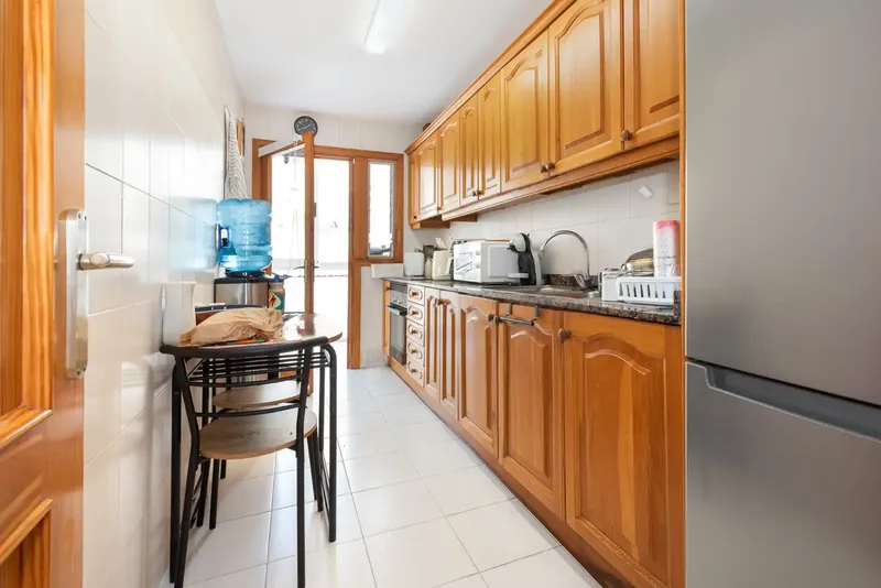Spacious three-bedroom flat in the heart of Puerto de Pollença — photo 5