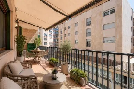 Flat - Palma de Mallorca (La Missió) — photo 9