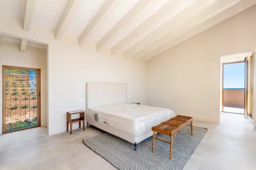 Sa Cabaneta - Portol - Puntiro, minimalist newly built villa with stunning views over the Bay of Palma — photo 10