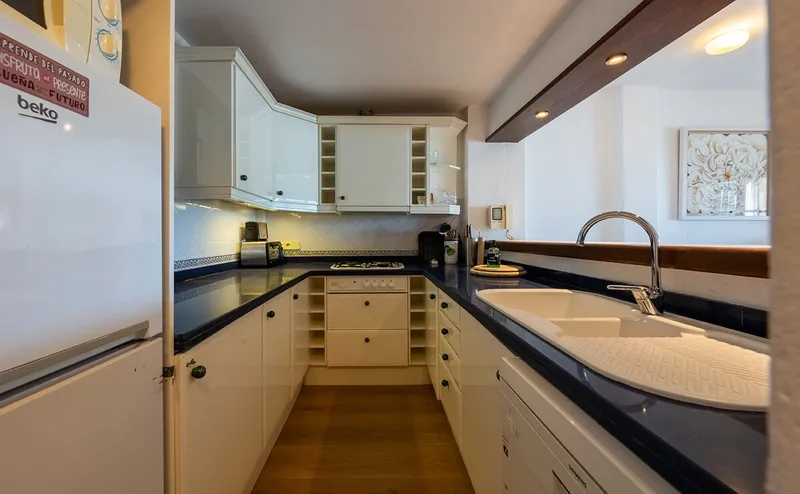 Apartment with sea views in Port de Sóller — photo 8