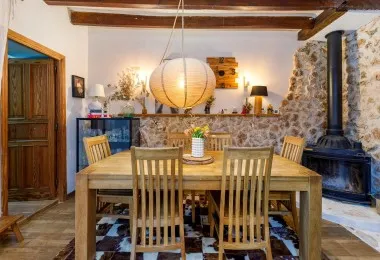 Casa de Pueblo en Santa María — photo 12