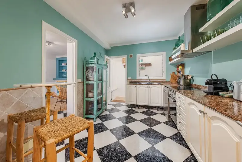 Located in the historic center of Pollença, this elegant townhouse combines authentic Mallorcan charm with all modern comforts — photo 11