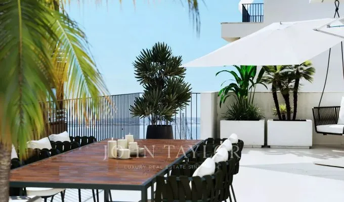 Penthouse for sale in Can Pastilla — photo 1