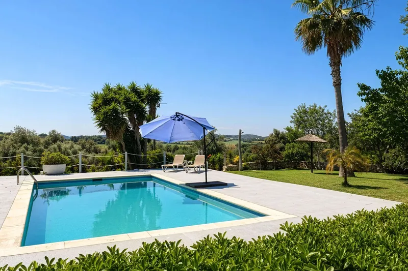 Living above the hills of Sineu – finca with breathtaking panoramic views / Ref. 9751 — photo 4