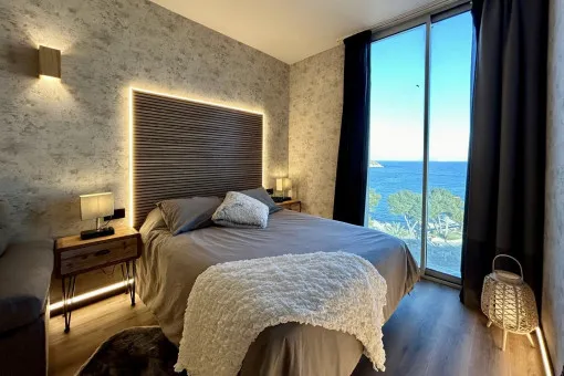 Magaluf, modern apartment with sea views at Meliá South Beach Hotel, Magaluf — photo 1
