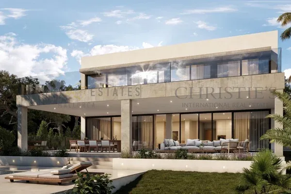 Modern new build villa in Santa Ponsa within walking distance of Club Náutico — photo 3