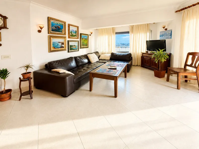 94m² penthouse with 4 rooms, bathroom & panoramic view for sale — photo 7