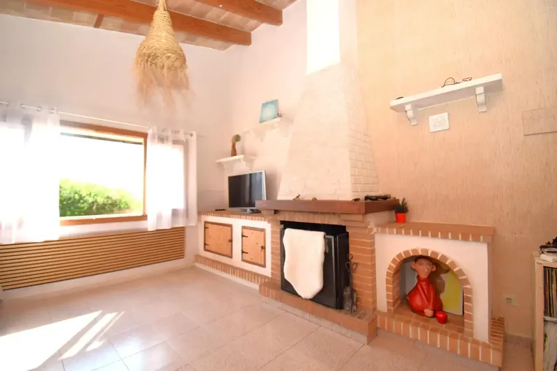 Rustic estate in Lloret de Vistalegre: tranquility, nature and a home ready to move into — photo 11
