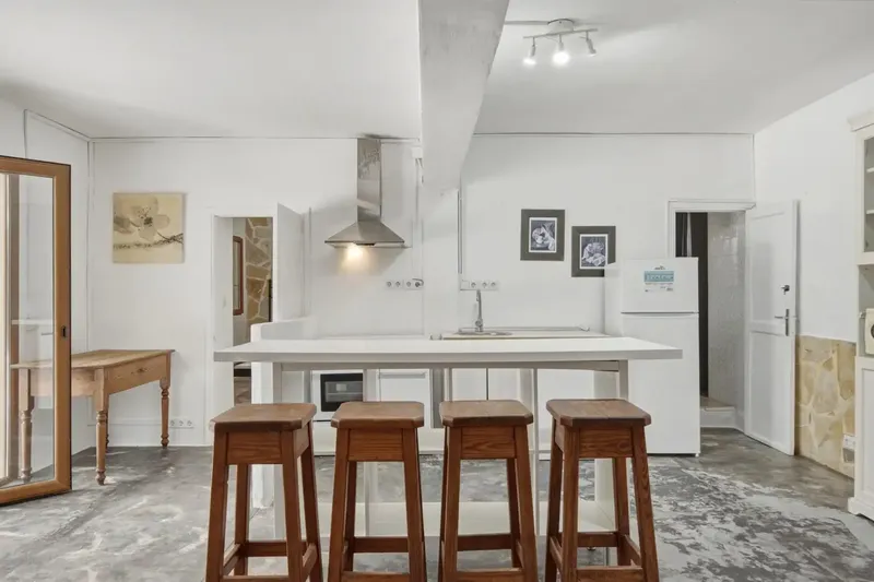 Detached house in Es Caló den Boira, Cala Figuera, in a quiet natural setting — photo 8
