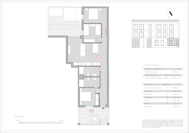 Apartment — photo 2