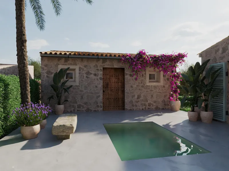 Rustic estate in Montuiri, Mallorca — photo 11