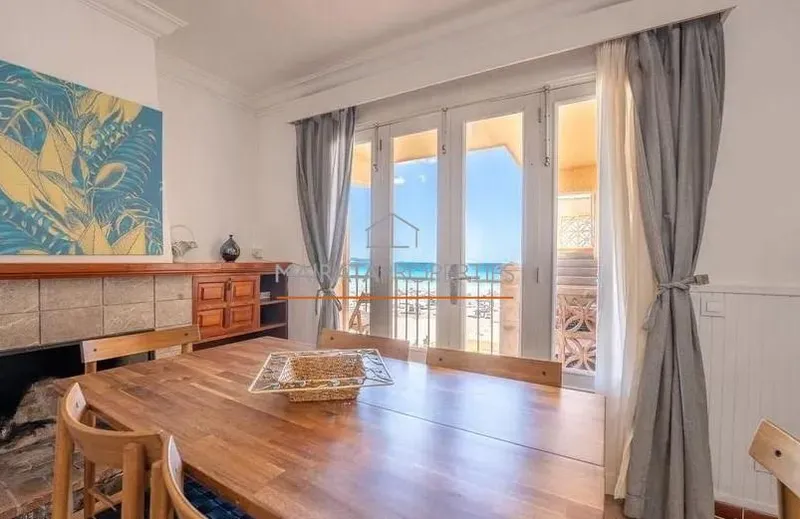 Front line apartment with amazing sea views for sale in Alcudia — photo 5
