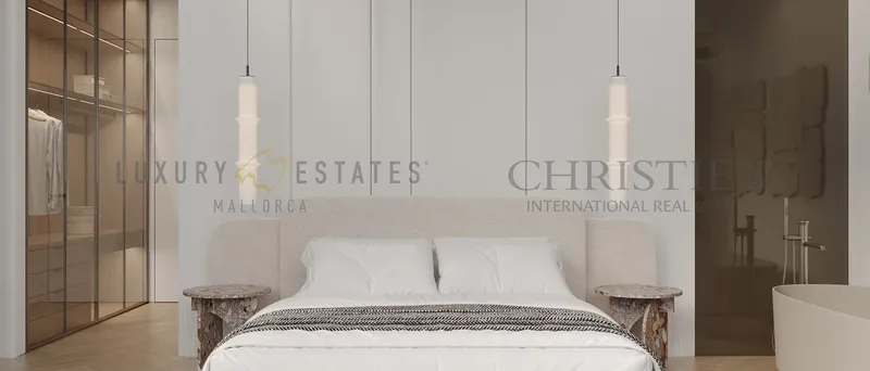 New build luxury penthouse in Santa Catalina with concierge service — photo 10