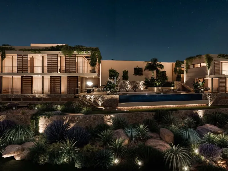 Unique Plot with Project and Licence for Sale in Puerto Andratx — photo 6