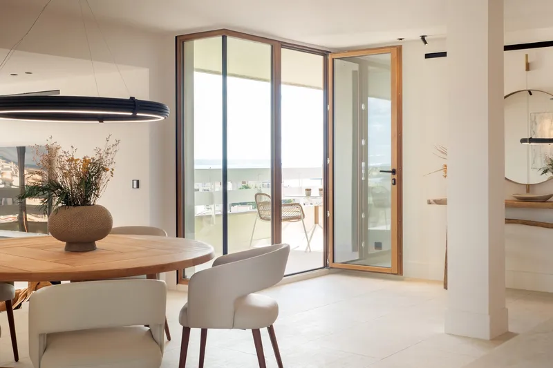 Luxury refurbished penthouse in Son Armadams with panoramic views — photo 10