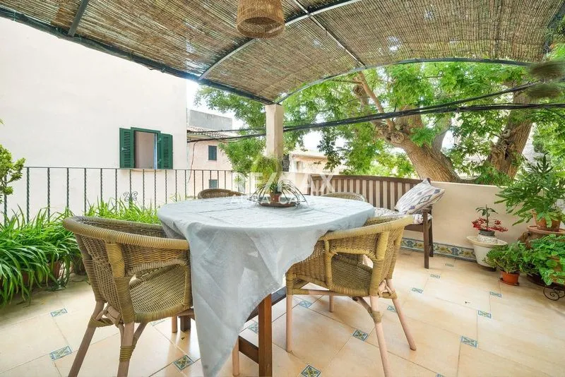 Townhouse for sale in Pollença — photo 1