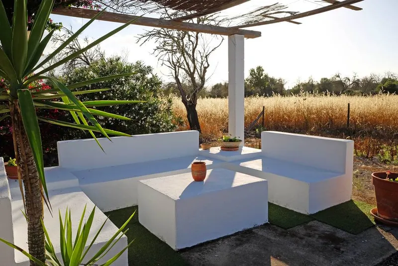 Finca with 4 bedrooms garden and pool in Sencelles — photo 12