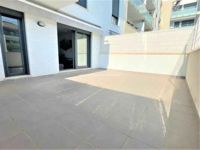 Ground floor. Palma de Mallorca, Schools Area — photo 4