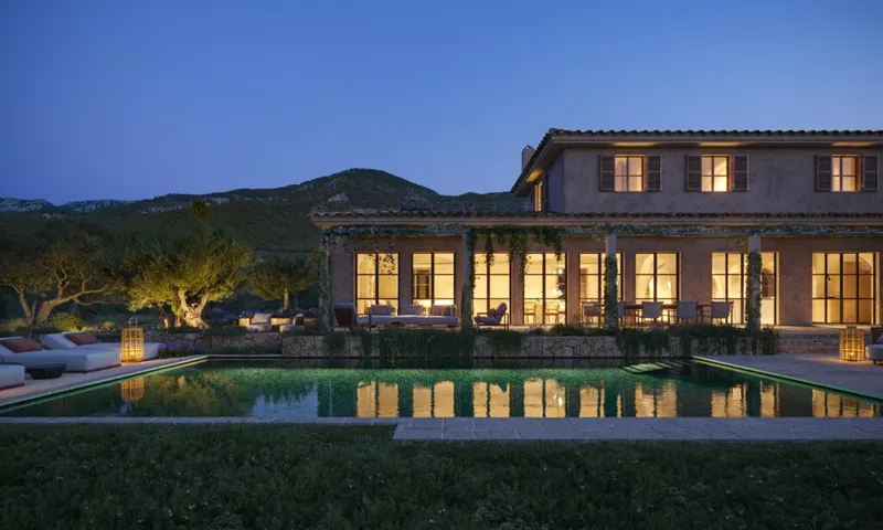 Inside a Brand New Luxury Country Estate — photo 2