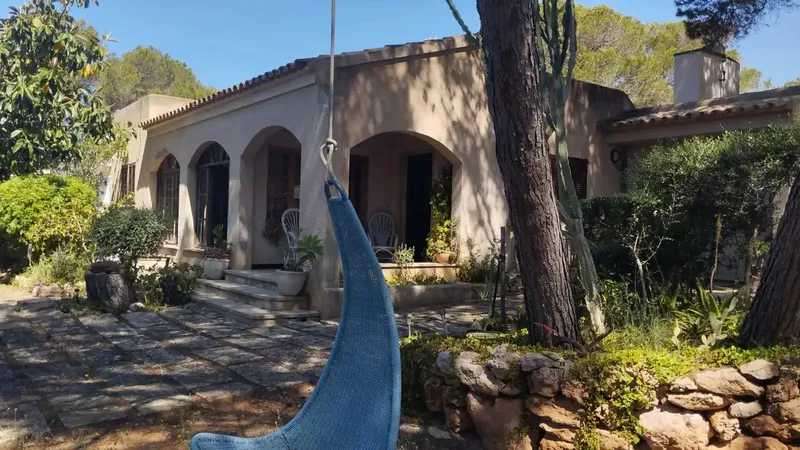 BONALLARMCA offers you an independent chalet on one floor in Cala Pi – Llucmajor — photo 1