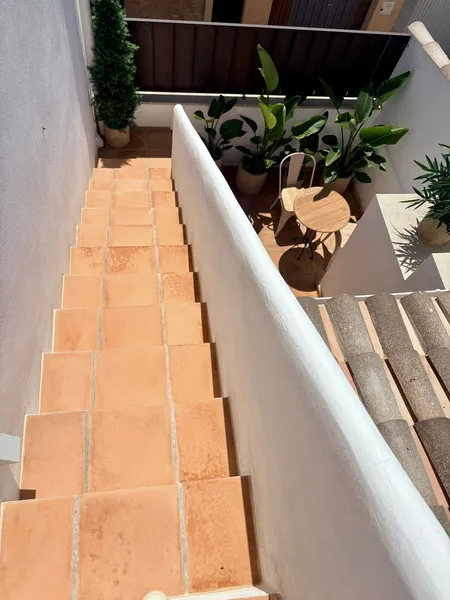 Renovated village house with style and terrace, Campos — photo 3
