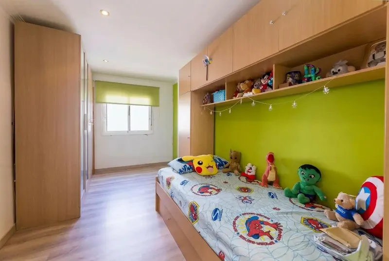Bright exterior 3-bedroom apartment in La Soledat Nord – Palma — photo 10