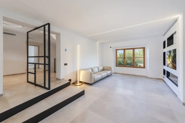 Wonderful luxury finca for sale in a privileged area of Pollensa, Mallorca — photo 7