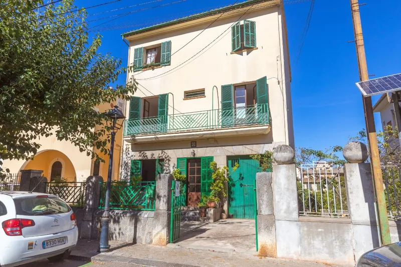 Detached house with garden and garage in the centre of Sóller — photo 2