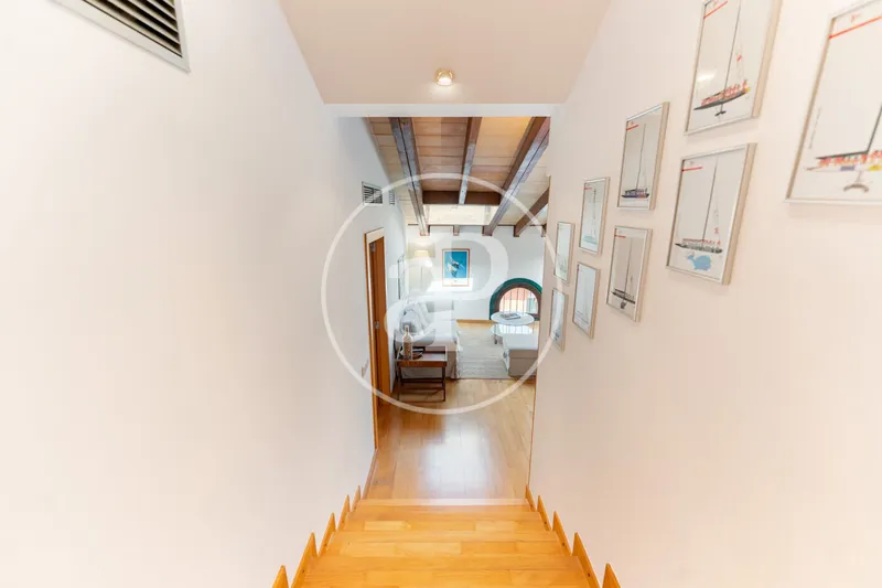 Penthouse for Sale with Tenant in Cort, Palma — photo 2