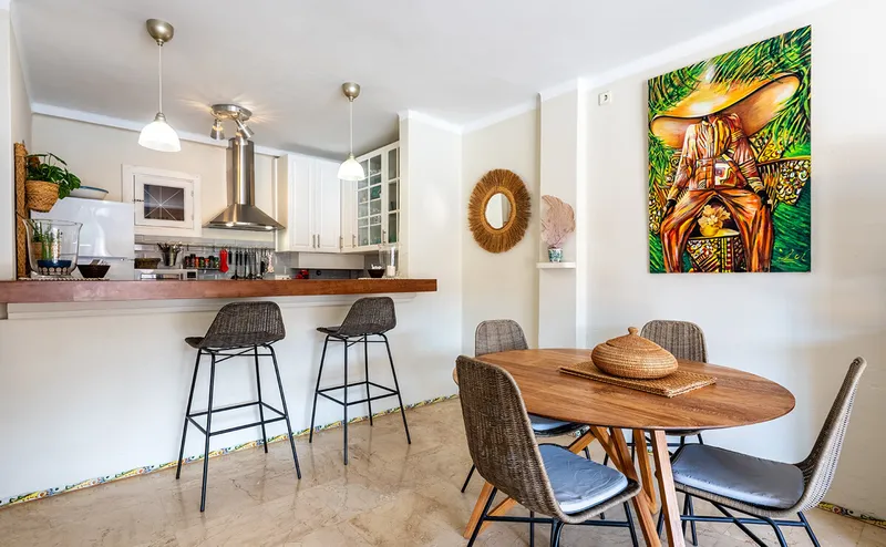 Apartment with sea views and rental license — photo 4