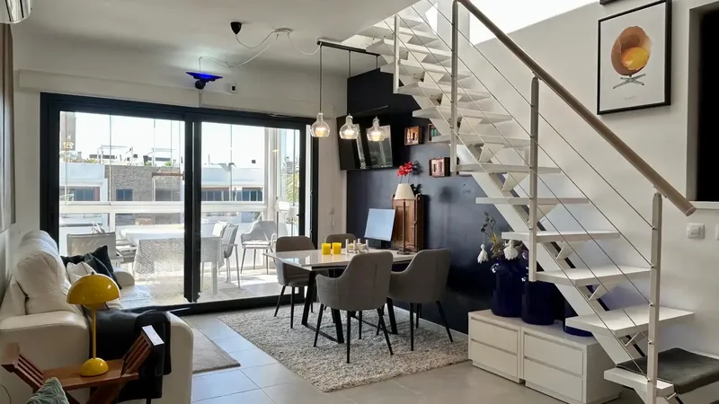 Charming flat with solarium in Cala Murada — photo 3