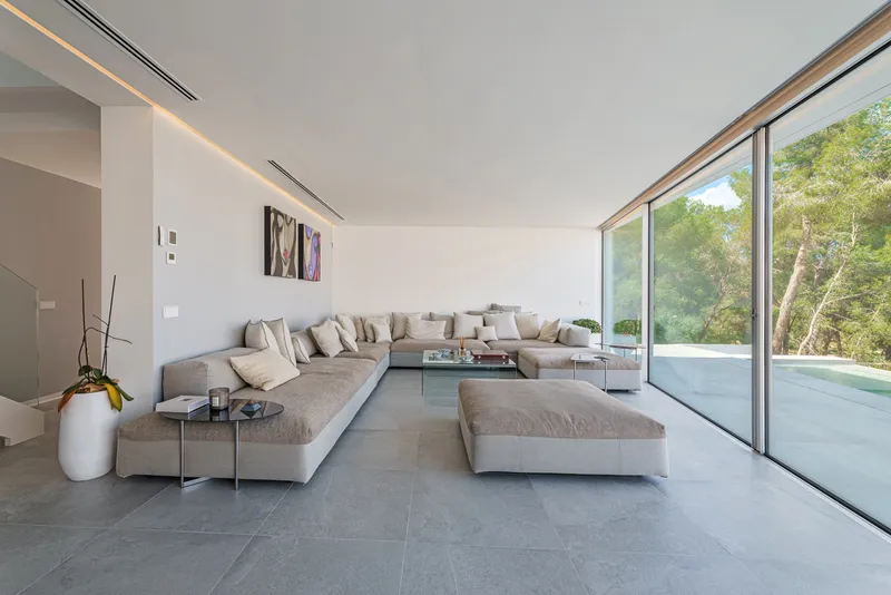 Newly built villa in Cala Vinyes, Mallorca — photo 4