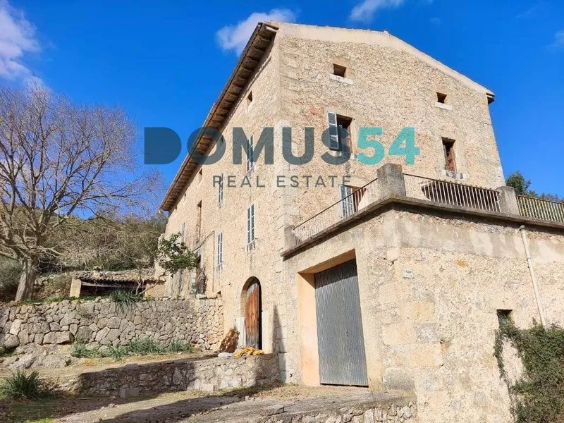 Rural or Farmhouse in Alaró, Province of Balearic Islands — photo 1
