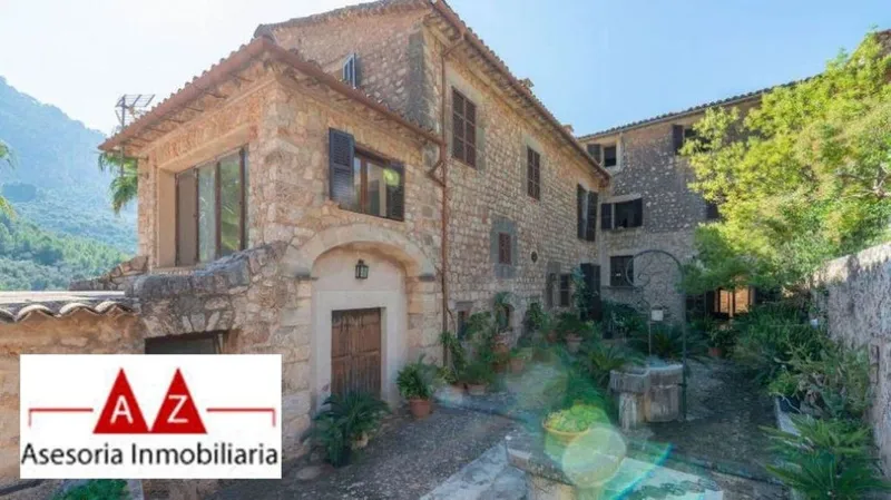 Villa in Fornalutx, Province of Balearic Islands — photo 2